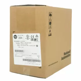 Allen-bradley25a-d6p0n104 25a-d6p0n104 Powerflex 523 2.2kw 3hp Ac Drive New Allen Bradley Original Seal #2