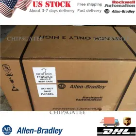 20p21ad027ra0nnn A/b Ab 15hp Power Flex Ac Drive New In Box Free Ship