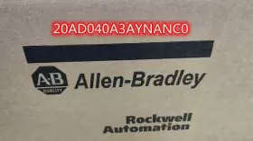 20ad040a3aynanc0 Ab New Allen Bradley Powerflex 70 Ac Drive