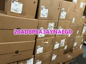 20ad8p0a3aynaeg0 Ab 20ad8p0a3aynanc0 Powerflex 70 5 Hp Ac Drive New Spot Goods