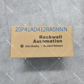 20p41ad412ra0nnn Ab New Powerflex 460v Ac 250 Hp Dc Drive Brand And Original