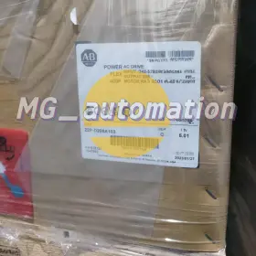 22p-d208a103 Ab New Powerflex 400p 110kw Ac Drive 22pd208a103