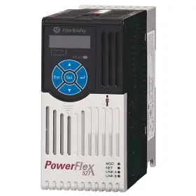 25c-b2p5n104 Ab Powerflex 527 0.4kw / 0.5hp Ac Drive Spot Goods #cg