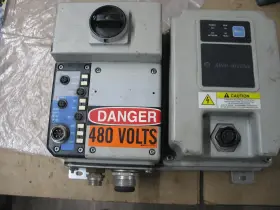 280d-fn-10-c-sm Ab Allen Bradley Armorstart 1-3hp / 200-460vac P9988
