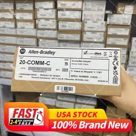 20-comm-c Ab-other New Allen Bradley Controlnet To Dpi Adapter 20-com-c 20commc