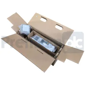 Acs580-01-07a6-4 Abb 3aua0000204832 B056 Lv Ac Drive 480v 3hp/5hp 7.6a Nsmp