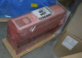 Acs880-01-124a-5 Abb 3axd50000792344 B056 L500 L501 L503 Industrial Ac Drive 3ph 380-500v New