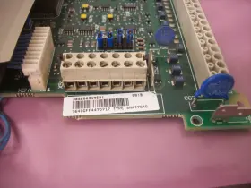 3bse003195r1 Abb Acs 500 Ac Drive Control Board With Keypad #3