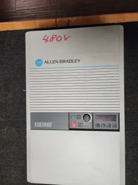501-015-4-00p2 Abb 15 Hp Allen Bradley / Acs Adjustable Speed Drive Vfd 501-015 -4-00p2