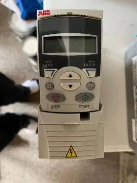 Abb-acs-355 Abb Ac-drive - -3u-08a8-4