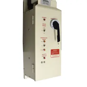 Ach501-003-4-00p2 Abb Adjustable Frequency Ac Drive 440-500vac 3ph 4.3a With Cpi #3