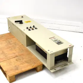 Ach501-020-4-l9p2 Abb 20hp Vfd Variable Frequency Drive 440-500vac 3ph With Cpi