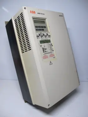 Ach501-030-04-00p2 Abb Ac Drive 30 Hp 480 V Acs 500 30hp Ach 460 36 Amp