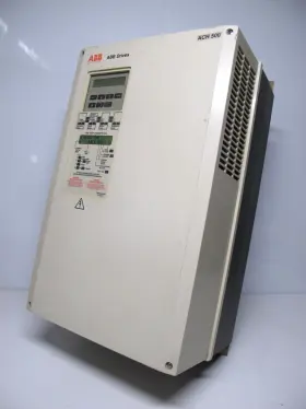 Ach501-040-04-00p2 Abb Ac Drive 40 Hp 480 V Acs 500 40hp Ach 460 52 Amp