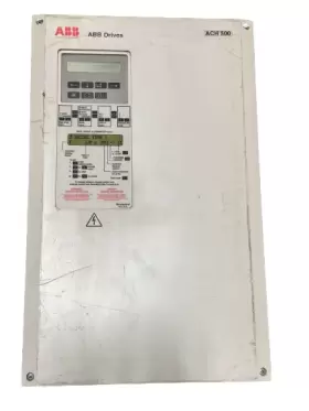 Ach501-050-4-00p2 Abb Ac Drive 440-500vac 50hp 58.5a 3ph 50/60hz Pre-owned