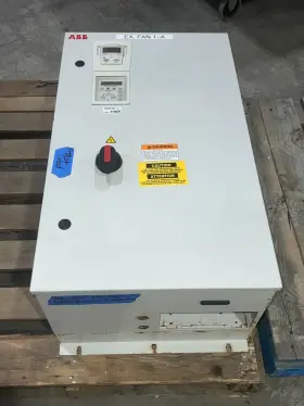 Ach550-bcr-031a-4 Abb B055 F267 20 Hp 480v 3 Phase Vfd Variable Frequency Drive