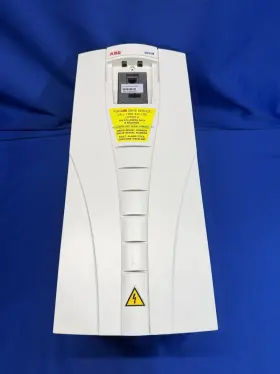 Ach550-caruh-038a-4 Abb N2003 Hvac Drive 480vac 3ph No Keypad - Untested Read