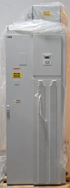Ach550-uh-368a-4 Abb B055 Hvac Drive 380-480vac 3 Ph Ip 54 368a 300hp 250kw