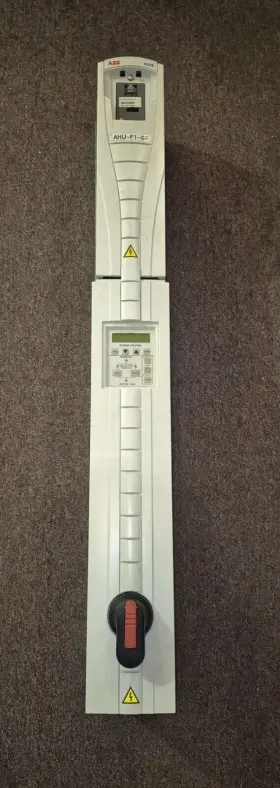 Ach550-vcr-015a-4 Abb F267 Hvac 10 Hp Drive P27