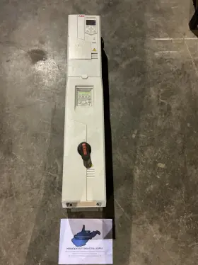 Abb Ach550-vcr-044a-4 Vfd F267 3-phase 44a 480vac