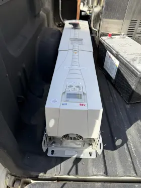 Ach550vcr038a4 Abb General Purpose Ac Drive Model 480v 25hp