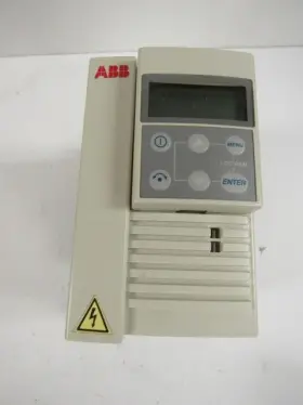 Acs143-1k1-3-u Abb Ac Drive 380-480vac 0-300hz 1.7a Xlnt #3