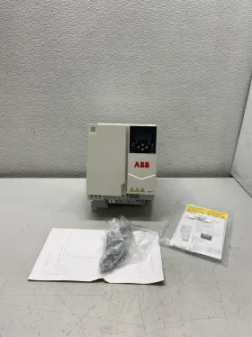 Acs180-045-25a0-2 Abb Ac Drive 3 Phase 200-240v 7.5 Hp