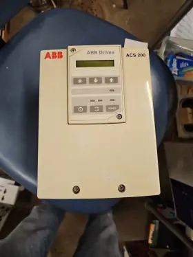 Acs201-1p1-1-00-10 Abb Drives Acs 200 380 480