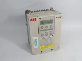 Acs311-2p1-3 Abb Ac Drive Acs 300 3ph 3.2a 0-500hz As Is