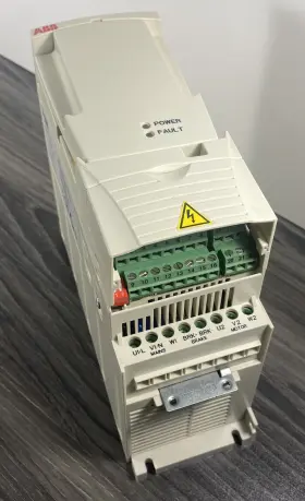 Acs355-03u-03a3-4 Abb Machinery Ac Drive 1.5hp 3-ph 3.3a 480v 1.1kw - Usa #2