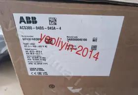 Acs380-040s-045a-4 Abb 1pc New Inverter Ac380v 480v 22kw Fast Ship Us Free Tax