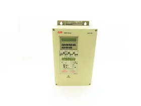 Acs501-010-4-00p21 Abb Ac Variable Frequency Drive 10hp 3ph 440-500v 14a Acs 500 #3