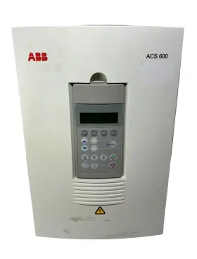 Acs601-0020-4-000b120081 Abb Drive Acs 600 3ph 27/18amps
