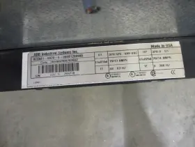 Acs601-0020-6-000b1200900 Abb Acs 600 Ac Drive #2
