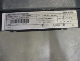 Acs601-0020-6-000b1200900 Abb Acs 600 Ac Drive #3