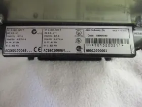 Acs60100065000c0200001 Abb Acs 600 Ac Drive Acs60100065 #2