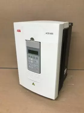 Acs60100116000b1200901 Abb Drive 10hp 3ph 600vac 60hz Used