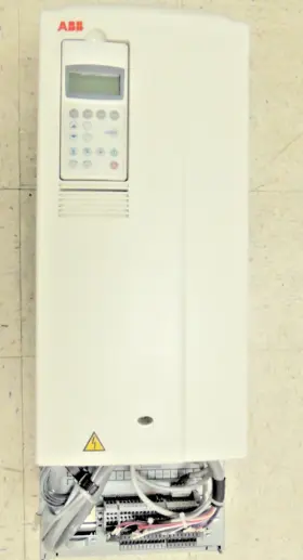 Acs800-31-0050-5 Abb Asea Brown Boveri Vfd Ac Drive 3 Phase