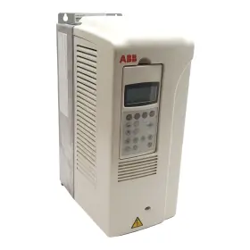 Acs800-u1-0020-5 Abb P901 Ac Drive 3ph 380-500vac 48-63hz In 500vac 300hz Out