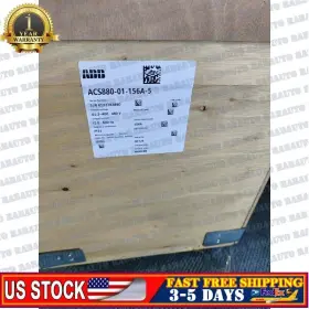 Acs880-01-156a-5 Abb New Brand Frequency Converter