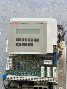Acs501-015-4-n0p2 Abb Asc-500 Acs500 Drive #2