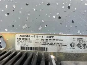 Acs501-015-4-n0p2 Abb Asc-500 Acs500 Drive #3