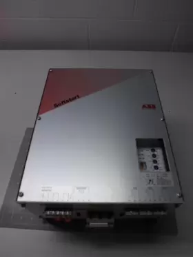 Psd75-10l4 Abb Control D75 Ps 1sfa 885004-alf Soft Start Ac Drive T48613
