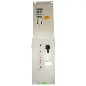Ach501-025-4-00p2 Abb Group Adjustable Frequency Ac Drive Vfd 3y 25hp 500v With Cpi