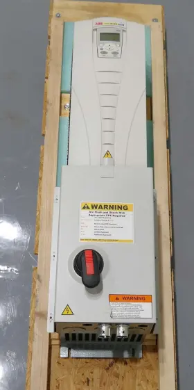 Ach580-pcr-044a-b056 Abb Inc. Variable Frequency Hvac Drive #2