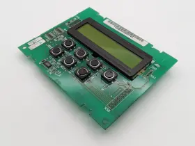 Snaz-751-e Abb Stromberg Drives Keypad Acs 500 Display Board For 501 502 #3