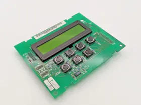 Snaz-751-e Abb Stromberg Drives Keypad Acs 500 Display Board For 501 502