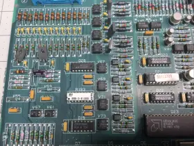 5761011-5j Abb/stromberg Ac Drive Board - V1 #3