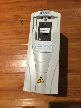 Acs550-u1-08a8-4 Abb X1555 5hp Drive Hvac N2000 P918