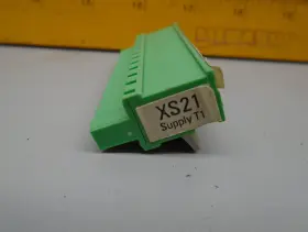 Xs21-xt21 Abb 3hac 13 Pin Male Connector Xs21 Xt21 N44 #3
